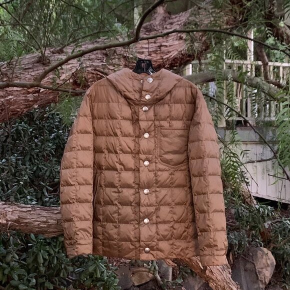 Chums reversible down hooded jacket - Picture 2 of 15